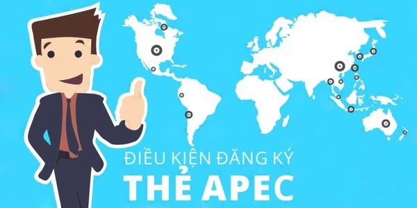 Miễn Visa 19 Nước với thẻ APEC, Bạn đã đăng ký chưa ?