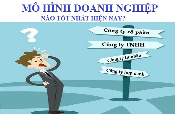 NÊN KHỞI NGHIỆP VỚI LOẠI HÌNH  DOANH NGHIỆP TƯ NHÂN HAY CÔNG TY TNHH 1 TV?