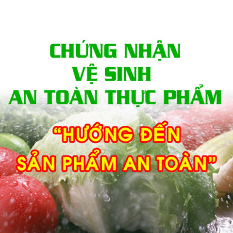 Thủ tục xin cấp Giấy chứng nhận đủ điều kiện an toàn thực phẩm theo quy định của Bộ Y tế